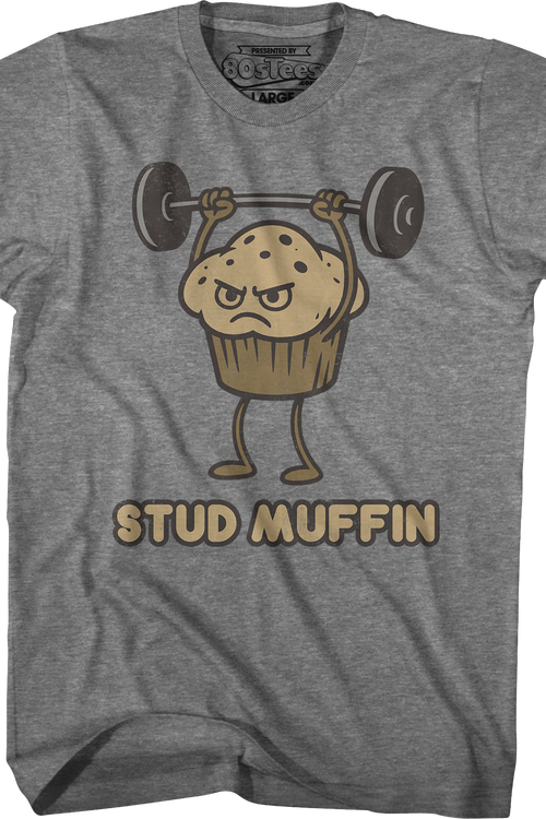 Stud Muffin T-Shirtmain product image