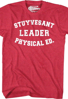 Stuyvesant Ad-Rock Shirt