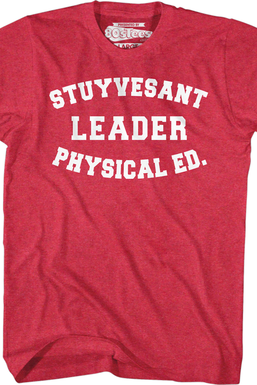 Stuyvesant Ad-Rock Shirtmain product image