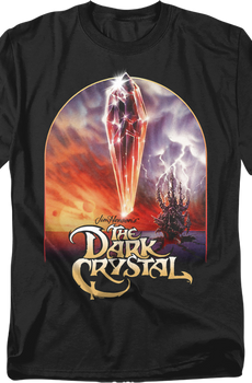 Style B Movie Poster Dark Crystal T-Shirt