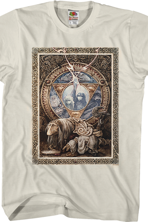 Style C Movie Poster Dark Crystal T-Shirtmain product image