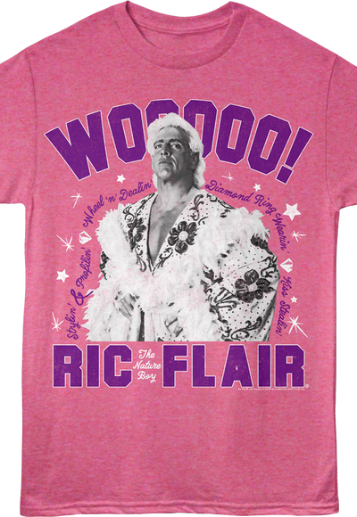 Stylin' & Profilin' Ric Flair T-Shirt