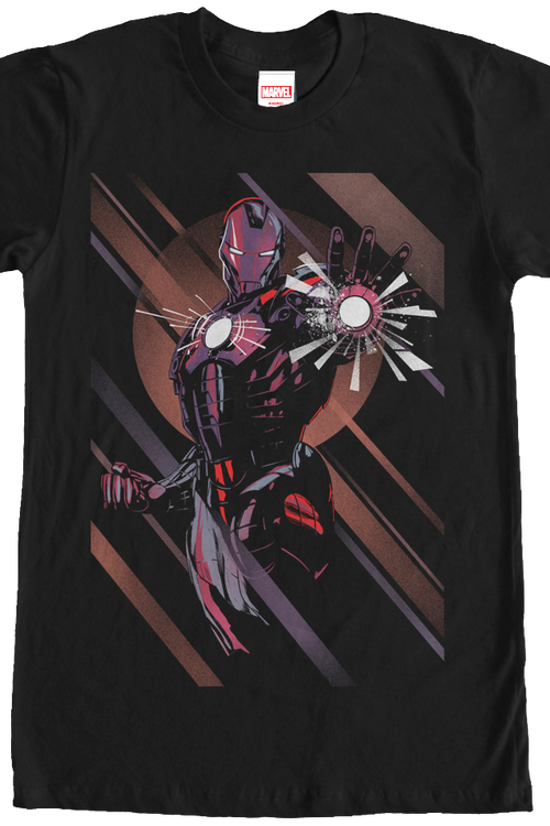 Suit Up Iron Man T-Shirtmain product image