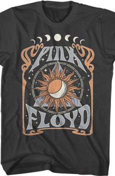 Sun & Moon Pink Floyd T-Shirt