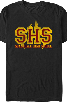 Sunnydale High School Buffy The Vampire Slayer T-Shirt