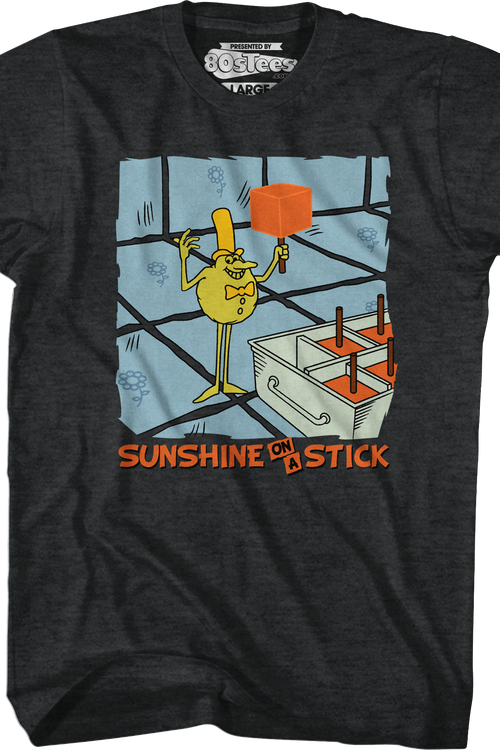 Sunshine On A Stick Time For Timer T-Shirtmain product image