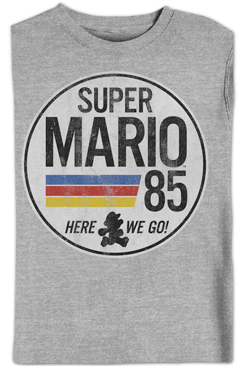 Super Mario 85 Sweatshirtmain product image