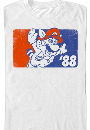 Super Mario Bros. '88 Nintendo T-Shirt