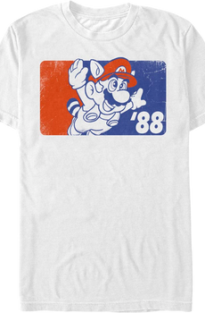 Super Mario Bros. '88 Nintendo T-Shirt