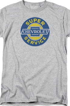 Super Service Chevrolet T-Shirt