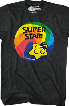 Super Star Scratch N Sniff T-Shirt