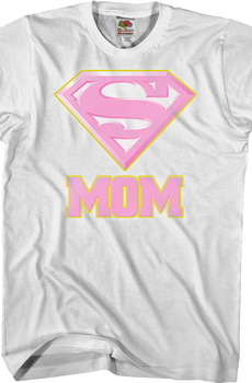 Supergirl Mother's Day T-Shirt
