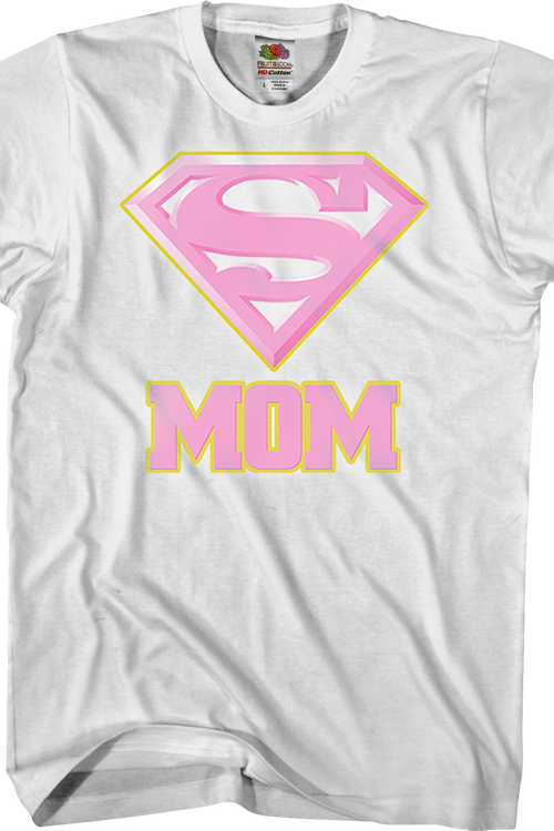 Supergirl Mother's Day T-Shirtmain product image