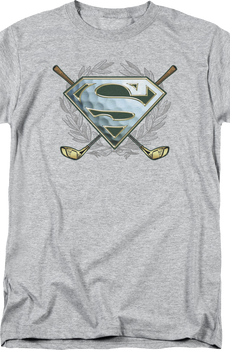 Superman Country Club DC Comics T-Shirt