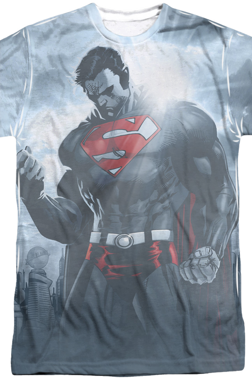 Superman Sublimation Shirtmain product image