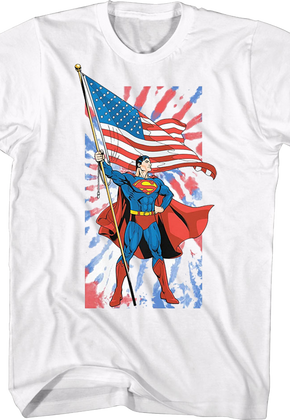 Superman The American Way DC Comics T-Shirt