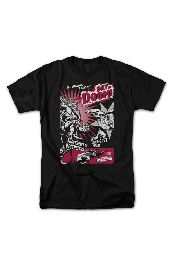 ☆ KITH x SUPERMAN ‘Doomsday’ コラボTシャツ ☆ KITH X Superman “Doomsday” Tee! Superman Film Streetwear