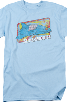 Supermobile Superman T-Shirt