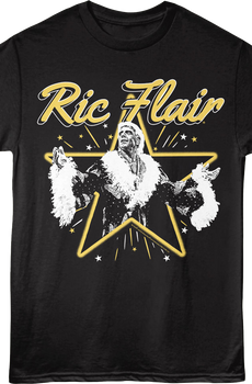 Superstar Ric Flair T-Shirt