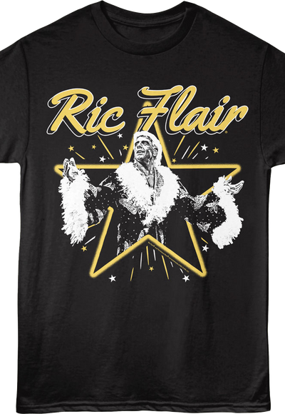 Superstar Ric Flair T-Shirt