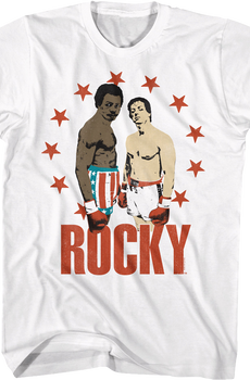 Superstars Apollo And Rocky T-Shirt