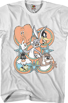 Superstars Looney Tunes T-Shirt