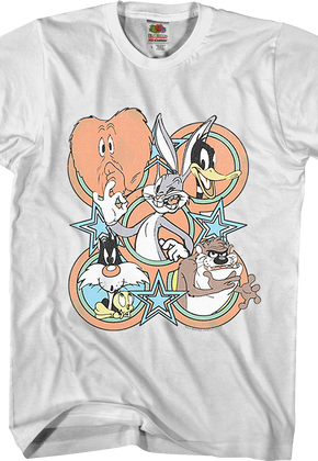 Superstars Looney Tunes T-Shirt