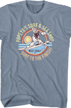 Surf & Sea Shop Popeye T-Shirt