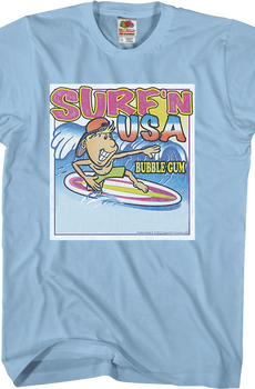 Surf'n USA Dubble Bubble T-Shirt