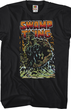 Swamp Thing T-Shirt