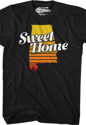 Sweet Home Alabama T-Shirt