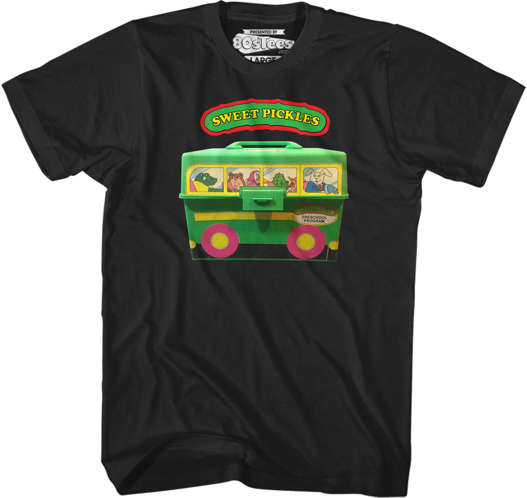 Sweet Pickles T Shirt Sweet Pickles Mens TShirt