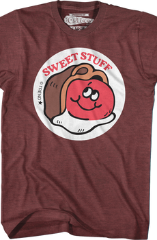 Sweet Stuff Scratch N Sniff T-Shirt