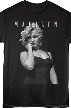 Swim Suit Photo Marilyn Monroe T-Shirt