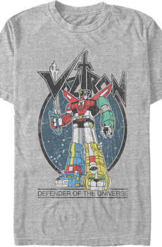 Sword Pose Voltron T-Shirt