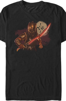 Sword Predator Badlands T-Shirt