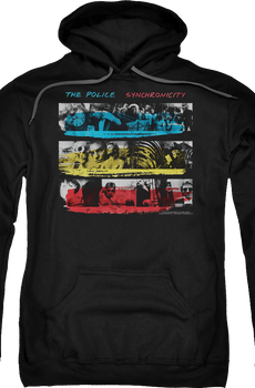 Synchronicity The Police Hoodie