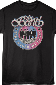 Take A Load Off Fanny The Band T-Shirt