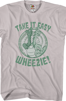 Take It Easy Wheezie Dragon Tales T-Shirt