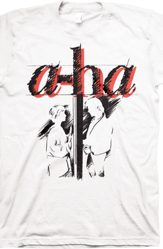 Take On Me A-ha T-Shirt