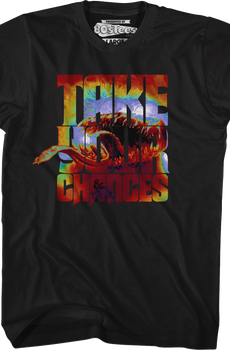 Take Your Chances Dungeons & Dragons T-Shirt