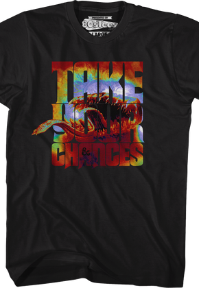 Take Your Chances Dungeons & Dragons T-Shirt