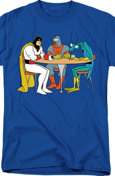 Talk Show Space Ghost Coast To Coast T-Shirt