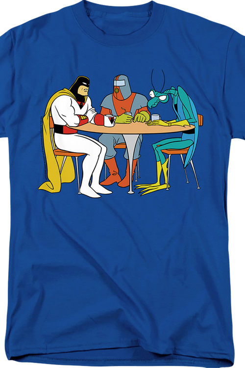 Talk Show Space Ghost Coast To Coast T-Shirtmain product image