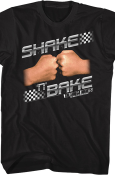 Talladega Nights Shake N Bake T-Shirt