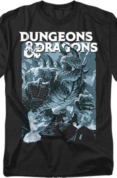 Tarrasque Dungeons & Dragons T-Shirt