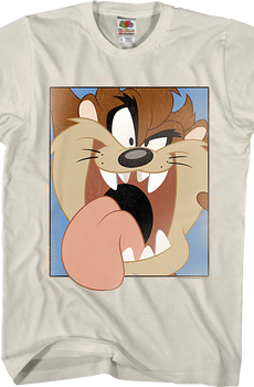 Tasmanian Devil Looney Tunes T-Shirt