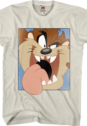 Tasmanian Devil Looney Tunes T-Shirt
