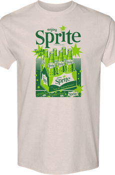 Taste It Six Pack Sprite T-Shirt
