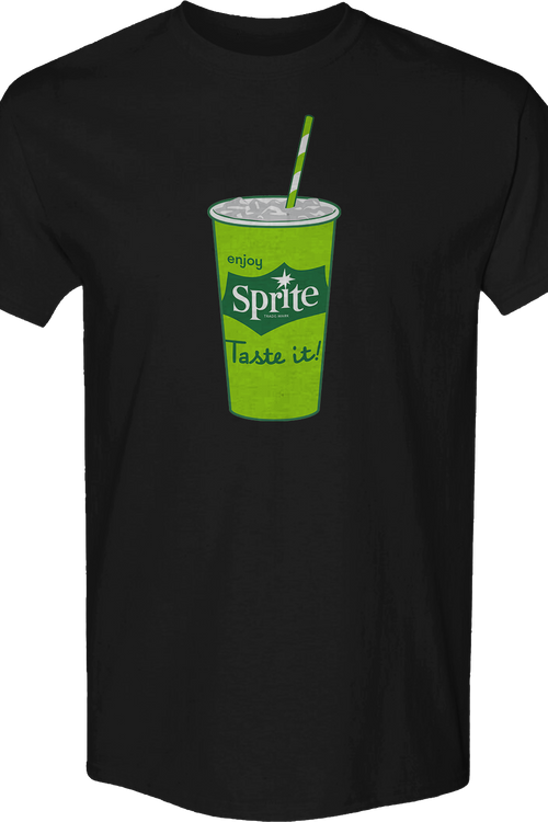 Taste It Sprite T-Shirtmain product image